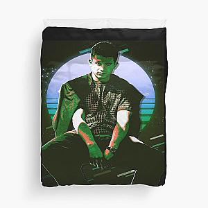 Music - Charlie puth Duvet Cover