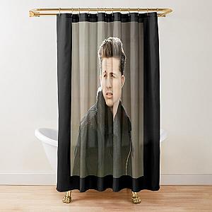 Music - Charlie puth Shower Curtain