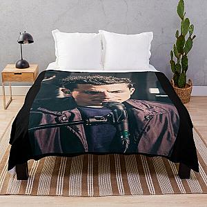 Music - Charlie puth Throw Blanket