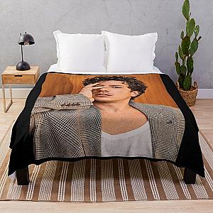 Music - Charlie puth Throw Blanket