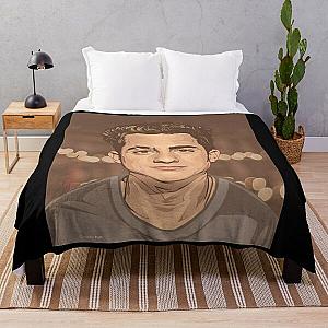 Music - Charlie puth Throw Blanket