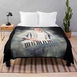 Music - Charlie puth Throw Blanket