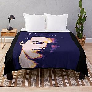 Music - Charlie puth Throw Blanket