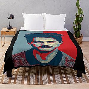 Music - Charlie puth Throw Blanket