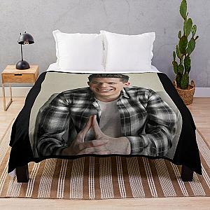 Music - Charlie puth Throw Blanket