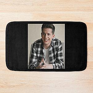 Music - Charlie Puth Active Bath Mat