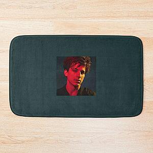 charlie puth (2) Bath Mat