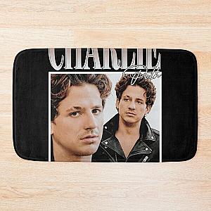 Charlie puth Classic  Bath Mat