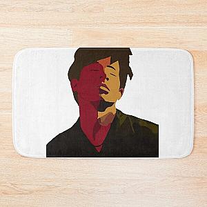 Charlie Puth 1 Bath Mat