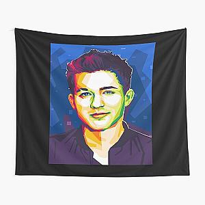 Music - Charlie puth Tapestry