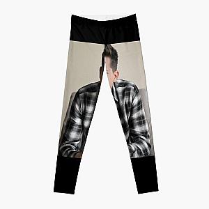 Music - Charlie Puth Active Leggings