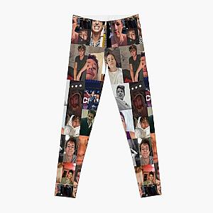 Charlie puth collage Leggings