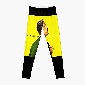 Mens Best Charlie Puth Painting Leggings