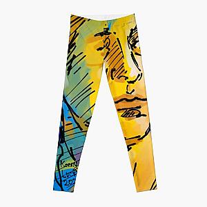 Charlie Puth Vivid poster Leggings