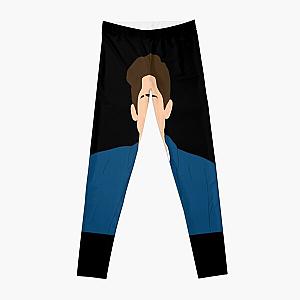 Graphic Charlie Puth Funny Gifts Leggings