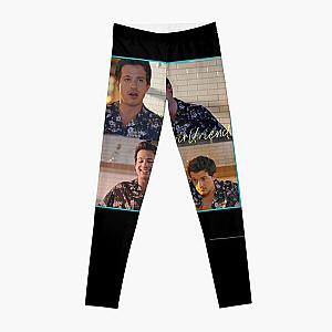 Graphic Charlie Puth Gifts Idea Leggings