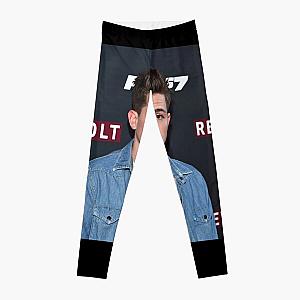 Charlie Puth Mother Funny Gifts Men Leggings