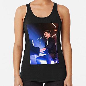 Music - Charlie puth Racerback Tank Top