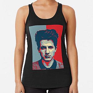 Music - Charlie puth Racerback Tank Top