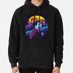 Music - Charlie puth Pullover Hoodie