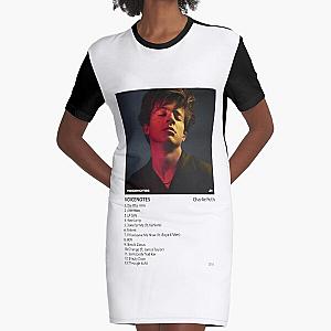 Charlie Puth - Voicenotes Poster Graphic T-Shirt Dress