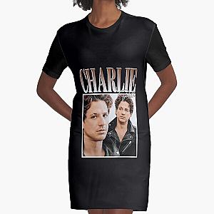 Charlie puth Classic  Graphic T-Shirt Dress