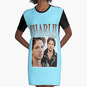 Charlie Puth  T-Shirt Graphic T-Shirt Dress