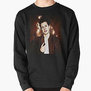 Music - Charlie puth Pullover Sweatshirt