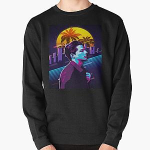 Music - Charlie puth Pullover Sweatshirt