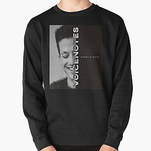 Music - Charlie puth Pullover Sweatshirt