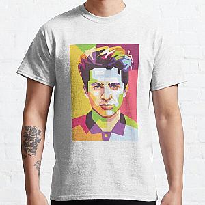 Charlie Puth in Pop Art Portrait Classic T-Shirt