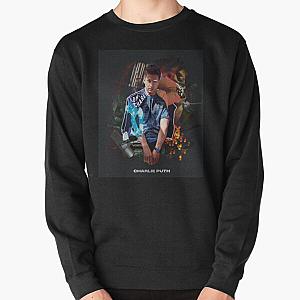 Music - Charlie puth Pullover Sweatshirt