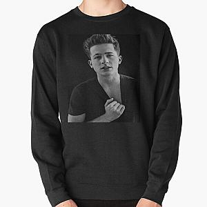 Music - Charlie puth Pullover Sweatshirt