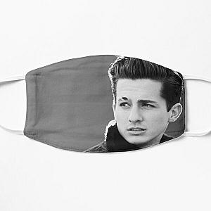 Funart Charlie Puth Flat Mask