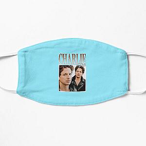 Charlie Puth  T-Shirt Flat Mask