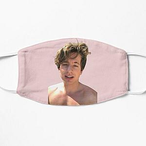 Charlie Puth Casual Flat Mask