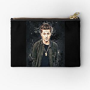 Music - Charlie puth Zipper Pouch