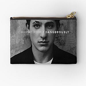 Music - Charlie puth Zipper Pouch