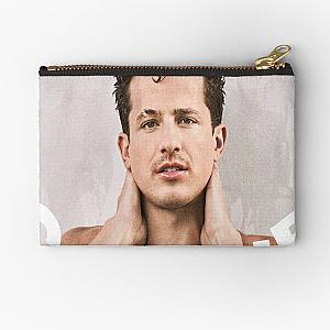 Music - Charlie puth Zipper Pouch