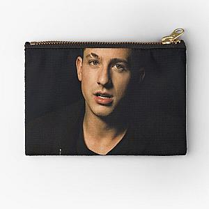 Music - Charlie puth Zipper Pouch