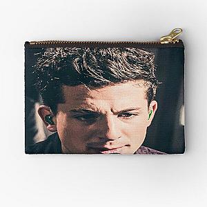 Music - Charlie puth Zipper Pouch