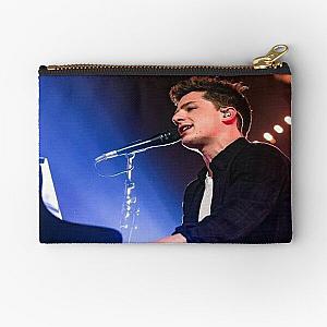 Music - Charlie puth Zipper Pouch