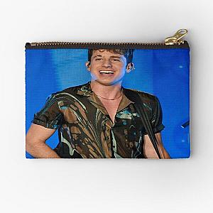 Music - Charlie puth Zipper Pouch