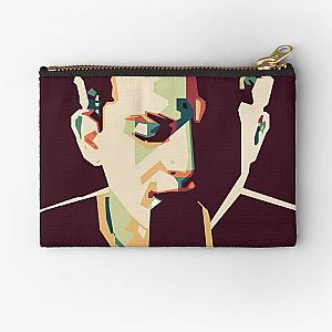 Music - Charlie puth Zipper Pouch