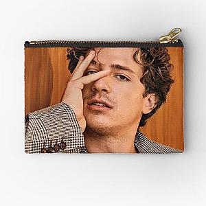 Music - Charlie puth Zipper Pouch