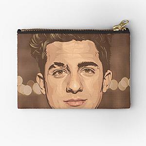 Music - Charlie puth Zipper Pouch