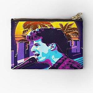 Music - Charlie puth Zipper Pouch