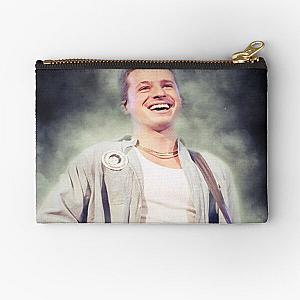 Music - Charlie puth Zipper Pouch