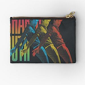 Music - Charlie puth Zipper Pouch