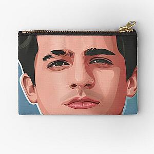 Music - Charlie puth Zipper Pouch